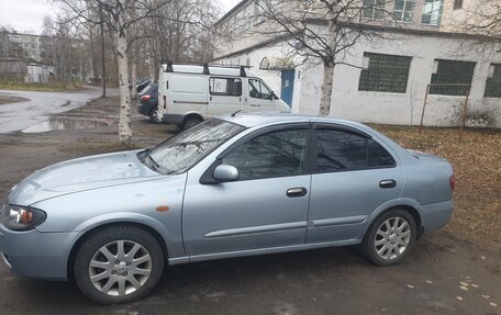 Nissan Almera, 2005 год, 400 000 рублей, 6 фотография