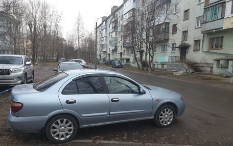 Nissan Almera, 2005 год, 400 000 рублей, 2 фотография