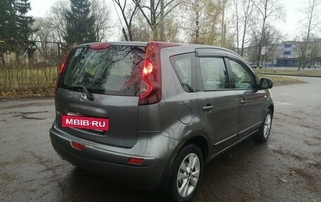 Nissan Note II рестайлинг, 2012 год, 896 000 рублей, 4 фотография