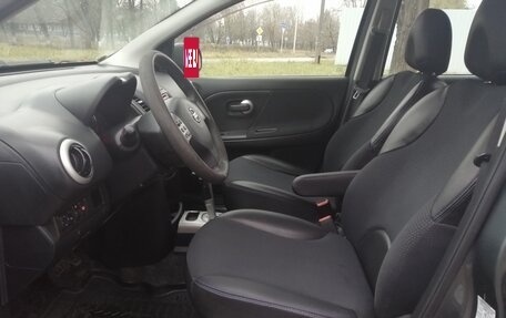 Nissan Note II рестайлинг, 2012 год, 896 000 рублей, 8 фотография