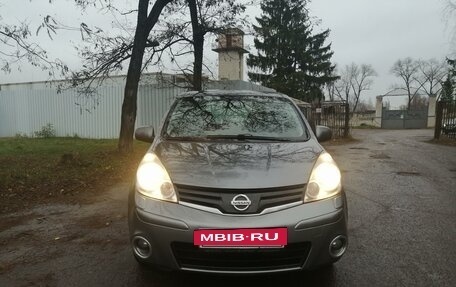 Nissan Note II рестайлинг, 2012 год, 896 000 рублей, 2 фотография