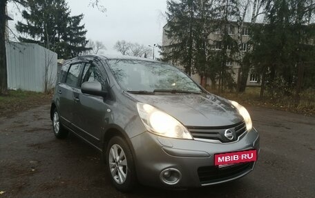 Nissan Note II рестайлинг, 2012 год, 896 000 рублей, 3 фотография