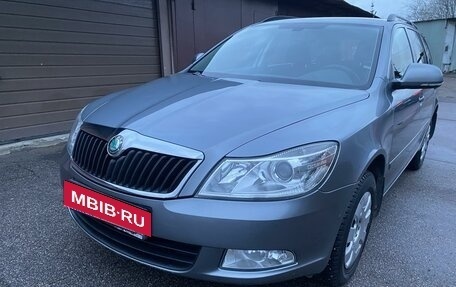 Skoda Octavia, 2013 год, 1 245 000 рублей, 2 фотография