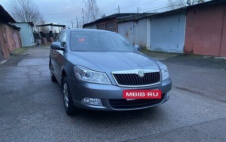 Skoda Octavia, 2013 год, 1 245 000 рублей, 4 фотография