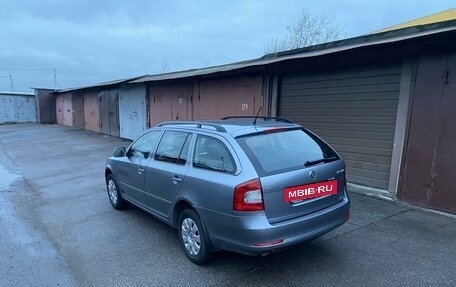 Skoda Octavia, 2013 год, 1 245 000 рублей, 8 фотография