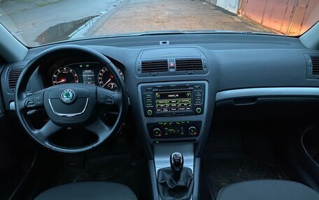 Skoda Octavia, 2013 год, 1 245 000 рублей, 26 фотография