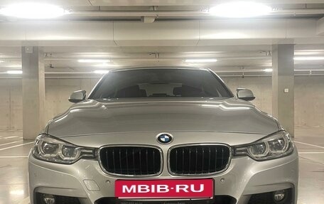 BMW 3 серия, 2016 год, 2 800 000 рублей, 2 фотография