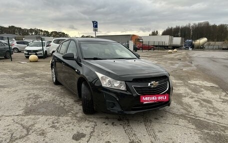 Chevrolet Cruze II, 2013 год, 630 000 рублей, 2 фотография