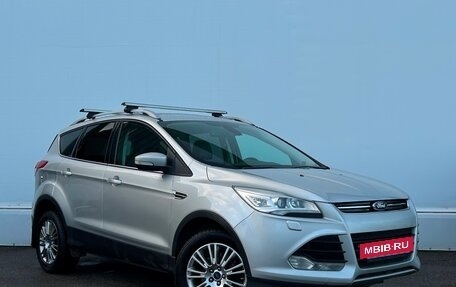 Ford Kuga III, 2015 год, 1 398 800 рублей, 3 фотография