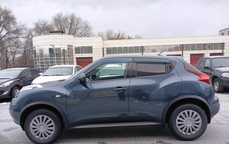 Nissan Juke II, 2012 год, 1 090 000 рублей, 2 фотография