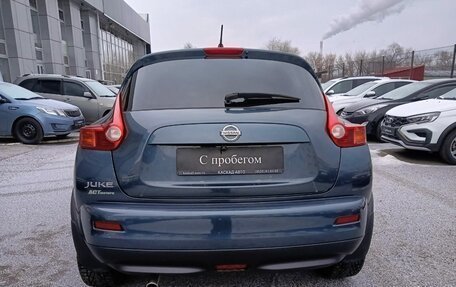 Nissan Juke II, 2012 год, 1 090 000 рублей, 5 фотография