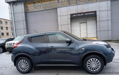 Nissan Juke II, 2012 год, 1 090 000 рублей, 7 фотография