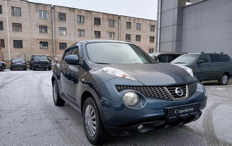 Nissan Juke II, 2012 год, 1 090 000 рублей, 8 фотография