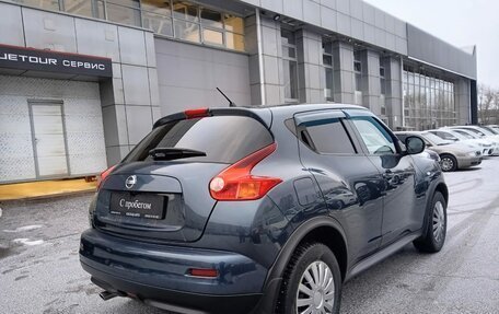 Nissan Juke II, 2012 год, 1 090 000 рублей, 6 фотография