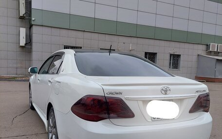 Toyota Crown, 2008 год, 900 000 рублей, 2 фотография