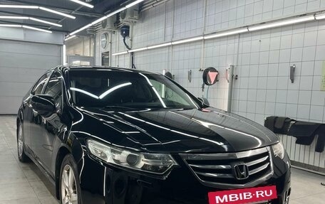 Honda Accord VIII рестайлинг, 2012 год, 1 200 000 рублей, 2 фотография