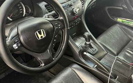 Honda Accord VIII рестайлинг, 2012 год, 1 200 000 рублей, 9 фотография