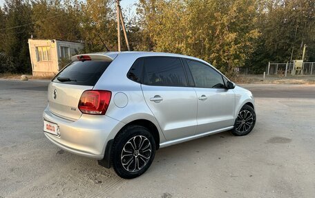 Volkswagen Polo VI (EU Market), 2010 год, 535 000 рублей, 5 фотография