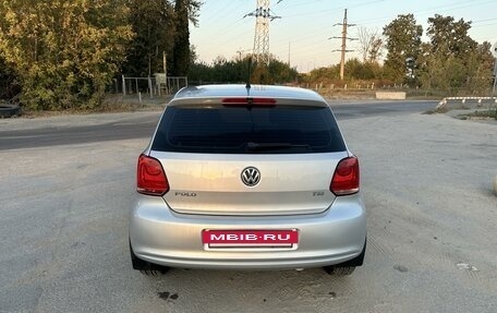 Volkswagen Polo VI (EU Market), 2010 год, 535 000 рублей, 4 фотография