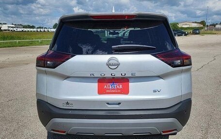 Nissan Rogue, 2023 год, 4 769 000 рублей, 6 фотография