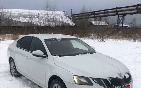 Skoda Octavia, 2018 год, 2 200 000 рублей, 5 фотография