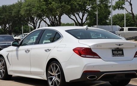 Genesis G70 I, 2021 год, 7 920 000 рублей, 5 фотография