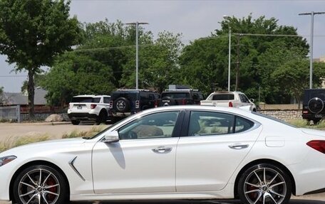 Genesis G70 I, 2021 год, 7 920 000 рублей, 4 фотография