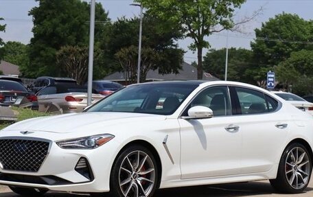 Genesis G70 I, 2021 год, 7 920 000 рублей, 3 фотография