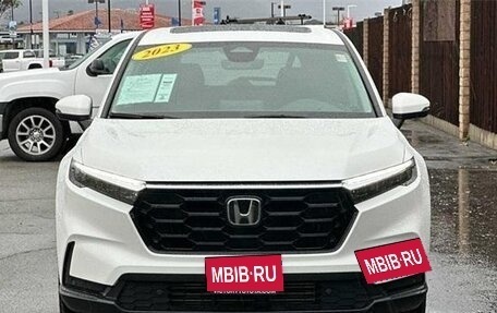 Honda CR-V, 2023 год, 5 737 000 рублей, 2 фотография