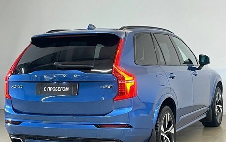 Volvo XC90 II рестайлинг, 2020 год, 7 100 000 рублей, 7 фотография