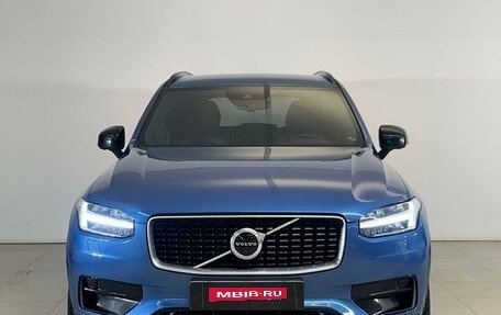 Volvo XC90 II рестайлинг, 2020 год, 7 100 000 рублей, 2 фотография