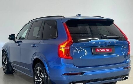 Volvo XC90 II рестайлинг, 2020 год, 7 100 000 рублей, 5 фотография