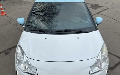 Citroen DS3 I рестайлинг, 2010 год, 790 000 рублей, 10 фотография