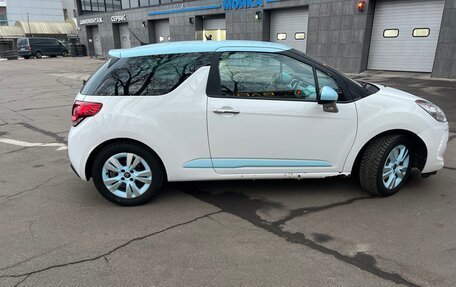 Citroen DS3 I рестайлинг, 2010 год, 790 000 рублей, 9 фотография