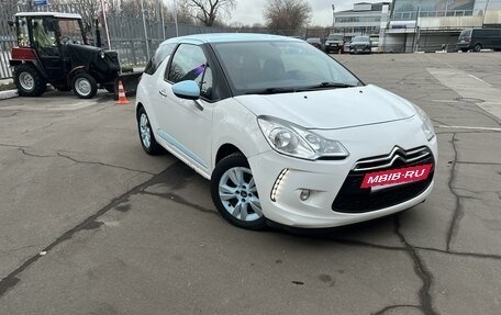 Citroen DS3 I рестайлинг, 2010 год, 790 000 рублей, 11 фотография