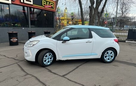 Citroen DS3 I рестайлинг, 2010 год, 790 000 рублей, 15 фотография