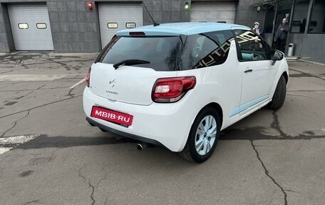 Citroen DS3 I рестайлинг, 2010 год, 790 000 рублей, 12 фотография