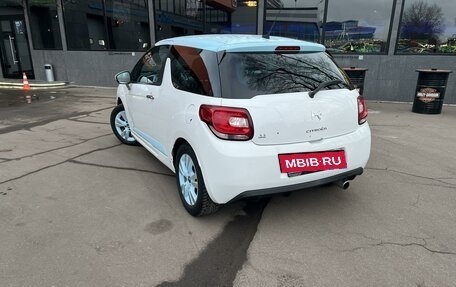 Citroen DS3 I рестайлинг, 2010 год, 790 000 рублей, 16 фотография