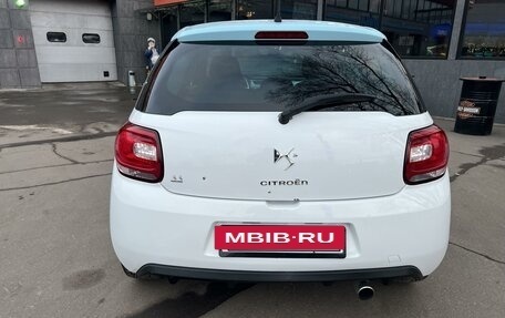 Citroen DS3 I рестайлинг, 2010 год, 790 000 рублей, 13 фотография