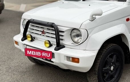 Mitsubishi Pajero Junior, 1997 год, 394 000 рублей, 3 фотография