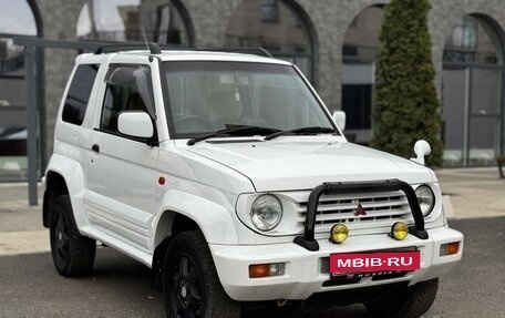 Mitsubishi Pajero Junior, 1997 год, 394 000 рублей, 8 фотография