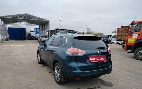 Nissan X-Trail, 2016 год, 1 800 000 рублей, 4 фотография