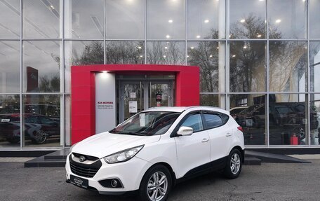 Hyundai ix35 I рестайлинг, 2011 год, 1 407 000 рублей, 1 фотография