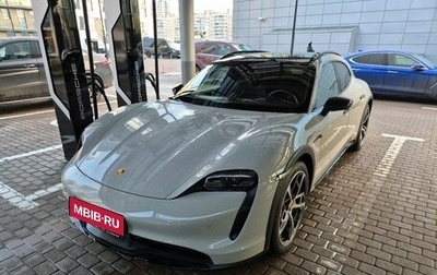 Porsche Taycan I, 2023 год, 13 999 000 рублей, 1 фотография