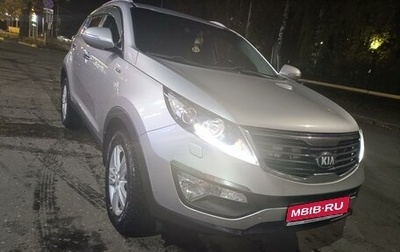 KIA Sportage III, 2012 год, 1 190 000 рублей, 1 фотография