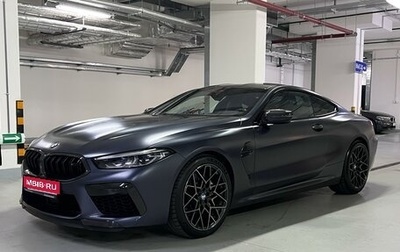 BMW M8 I (F91/F92/F93), 2019 год, 13 400 000 рублей, 1 фотография