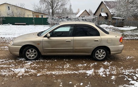 KIA Spectra II (LD), 2008 год, 265 000 рублей, 2 фотография