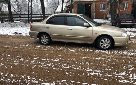 KIA Spectra II (LD), 2008 год, 265 000 рублей, 3 фотография