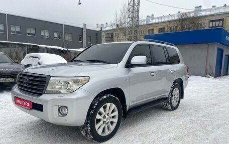 Toyota Land Cruiser 200, 2009 год, 2 600 000 рублей, 1 фотография