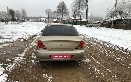 KIA Spectra II (LD), 2008 год, 265 000 рублей, 4 фотография